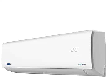 تكييف  اوبتيماكس  1.5 حصان انفرتر من كارير بارد ساخن