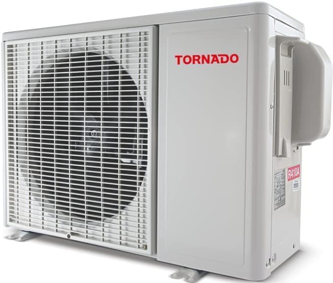 تكييف سبليت بارد ديجيتال بقوة 3 حصان من تورنيدو