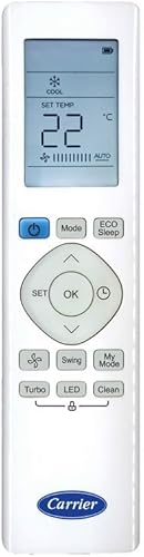 تكييف كارير هواء سبليت انفرتر 3 حصان بارد ساخن